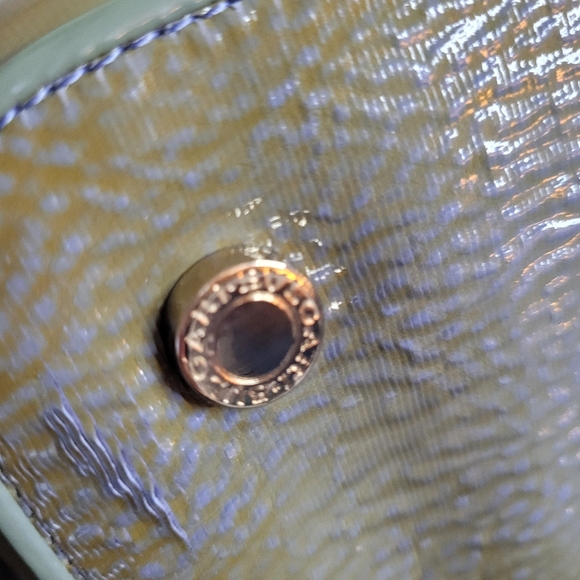 Bvlgari Isabella Rossellini Top Handle Shoulder Bag - Picture 12 of 16